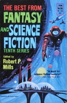 Robert P. Mills - The Best From Fantasy and Science Fiction, Tenth Series: Vorn