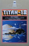 Brian W. Aldiss & Wolfgang Jeschke - Titan-18: Vorn