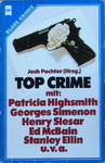 Josh Pachter - Top Crime: Vorn