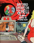 Simon Travaglia - Bastard Operator from Hell 4 - Dummy Mode Is Forever: Vorn
