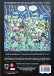 Stan Sakai & Tom Luth - Teenage Mutant Ninja Turtles - Usagi Yojimbo: Hinten