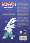 Stan Sakai - Usagi Yojimbo - Kusanagi II: Hinten