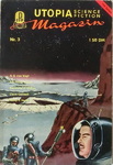 Walter Ernsting - Utopia Science Fiction Magazin 3: Vorn