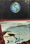 Walter Ernsting - Utopia Science Fiction Magazin 3: Hinten
