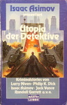 Isaac Asimov & Martin H. Greenberg & Charles G. Waugh - Utopia der Detektive: Vorn