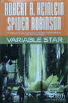 Robert A. Heinlein & Spider Robinson - Variable Star: Umschlag vorn