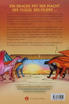 Tui T. Sutherland & Mike Holmes - Wings of Fire - Die Graphic Novel: Buch Fünf - Die letzte Königin: Hinten