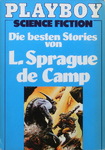 Lyon Sprague de Camp - Die besten Stories von L. Sprague deCamp: Vorn