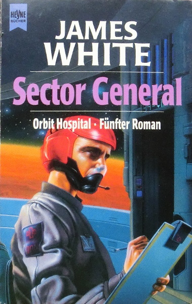 Генерал читать полную версию. Книга sector. Космический госпиталь Джеймса Уайта. Sector General.