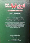 Frank Festa &amp; Hardy Kettlitz - 100 Jahre Weird Tales Jubiläumsedition Band 2: 1903 bis 1936: Hinten
