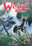 Frank Festa &amp; Hardy Kettlitz - 100 Jahre Weird Tales Jubiläumsedition Band 4: 1946 bis 1954: Vorn