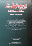 Frank Festa &amp; Hardy Kettlitz - 100 Jahre Weird Tales Jubiläumsedition Band 4: 1946 bis 1954: Hinten