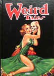 Frank Festa &amp; Hardy Kettlitz - 100 Jahre Weird Tales Jubiläumsedition Band 5: Zusatzmaterial: Vorn