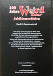 Frank Festa &amp; Hardy Kettlitz - 100 Jahre Weird Tales Jubiläumsedition Band 5: Zusatzmaterial: Hinten