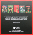 Frank Festa &amp; Hardy Kettlitz - 100 Jahre Weird Tales Jubiläumsedition Band 2: 1903 bis 1936: Schuber - Unten