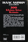 Isaac Asimov & Martin H. Greenberg & Joseph D. Olander - 100 kleine, böse Krimis: Hinten