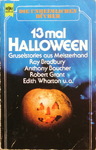 Isaac Asimov & Carol-Lynn Rössel Waugh & Martin H. Greenberg - 13mal Halloween - Gruselstories aus Meisterhand: Vorn