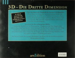 Steve Perry - 3D - Die Dritte Dimension: Hinten