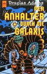 Douglas Adams - Per Anhalter durch die Galaxis: Vorn