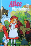 Lewis Carroll - Alice im Wunderland: Vorn