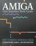AMIGA User Interface Style Guide: Vorn