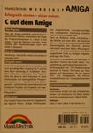 Peter Wollschlaeger - C auf dem Amiga - Erfolgreich starten - sicher nutzen: Hinten