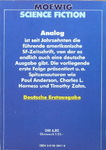Hans Joachim Alpers - Analog 1: Hinten