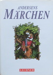 Hans Christian Andersen - Andersens Märchen - Märchen und Historien: Umschlag vorn