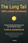 Chris Anderson - The Long Tail - Der lange Schwanz - Nischenprodukte statt Massenmarkt, Das Geschäft der Zukunft: Umschlag vorn