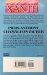 Piers Anthony - Chamäleon-Zauber: Hinten