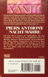 Piers Anthony - Nacht-Mähre: Hinten