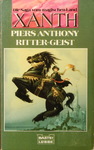 Piers Anthony - Ritter-Geist: Vorn