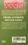 Piers Anthony - Ritter-Geist: Hinten