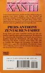 Piers Anthony - Zentauren-Fahrt: Hinten