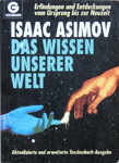 Isaac Asimov - Das Wissen unserer Welt: Vorn