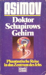 Isaac Asimov - Doktor Schapirows Gehirn: Vorn