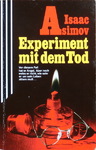 Isaac Asimov - Experiment mit dem Tod: Vorn