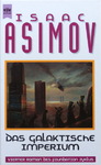 Isaac Asimov - Das Galaktische Imperium: Vorn