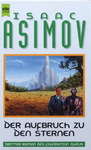 Isaac Asimov - Der Aufbruch zu den Sternen: Vorn