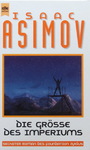Isaac Asimov - Die Größe des Imperiums: Vorn
