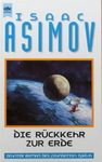 Isaac Asimov - Die Rückkehr zur Erde: Vorn