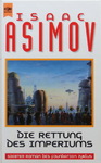 Isaac Asimov - Die Rettung des Imperiums: Vorn