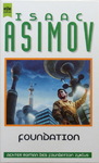 Isaac Asimov - Foundation: Vorn