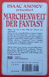 Isaac Asimov & Martin H. Greenberg & Charles G. Waugh - Märchenwelt der Fantasy: Hinten