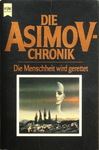 Martin H. Greenberg - Die Asimov-Chronik - Die Menschheit wird gerettet: Vorn