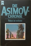 Martin H. Greenberg - Die Asimov-Chronik - Robot ist verloren: Vorn