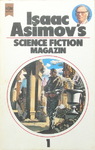 Birgit Reß-Bohusch - Isaac Asimov's Science Fiction Magazin 1. Folge: Vorn