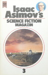 Birgit Reß-Bohusch - Isaac Asimov's Science Fiction Magazin 3. Folge: Vorn