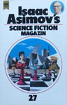 Friedel Wahren - Isaac Asimov's Science Fiction Magazin 27. Folge: Vorn
