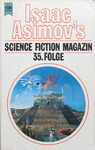 Friedel Wahren - Isaac Asimov's Science Fiction Magazin 35. Folge: Vorn